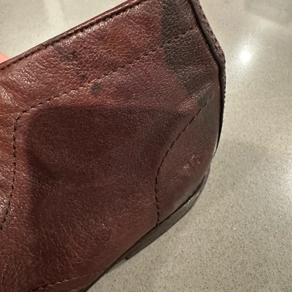 Men's Frye Leather Lace-Up Chukka Boots